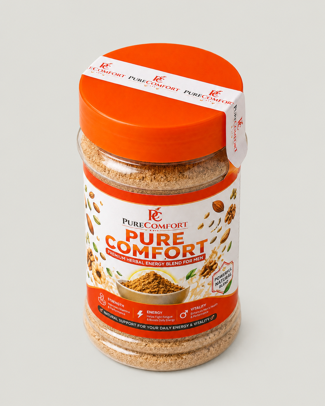 PureComfort Powerful Blend of Nuts, Seeds & Herbs